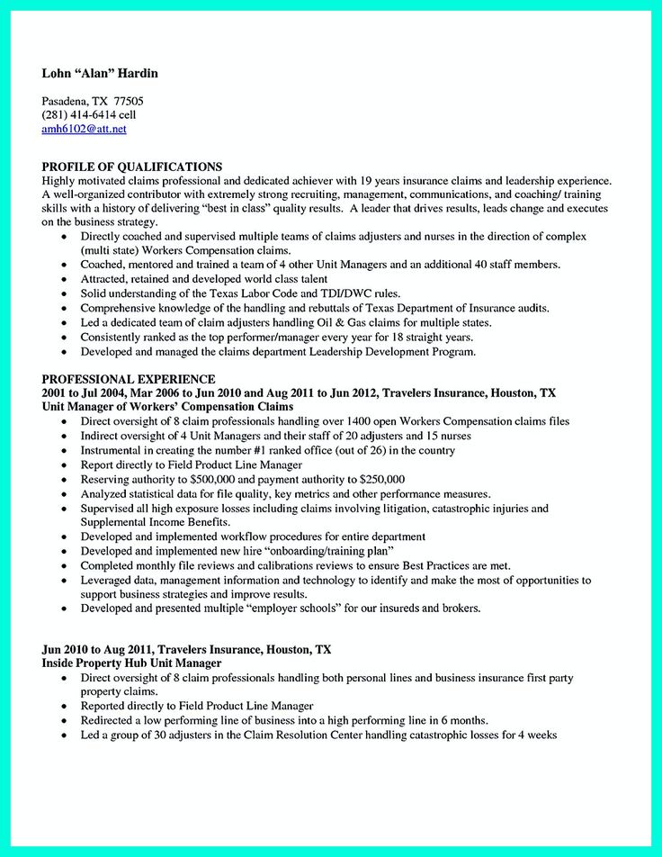 Skills are needed of course in every job, but for Claim Adjuster, special and particular skills are needed. Claim Adjuster Resume skills that need to ... resume for claims adjuster and insurance claims adjuster resume examples Check more at http://www.resume88.com/mention-skills-claim-adjuster-resume/