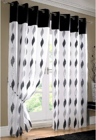 Best 25 Contemporary eyelet curtains ideas on Pinterest
