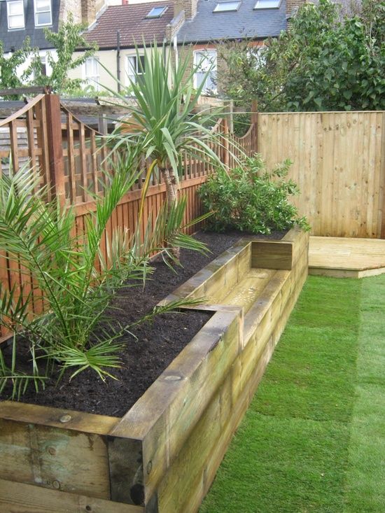Built In Planter Ideas Built In Planter Ideas