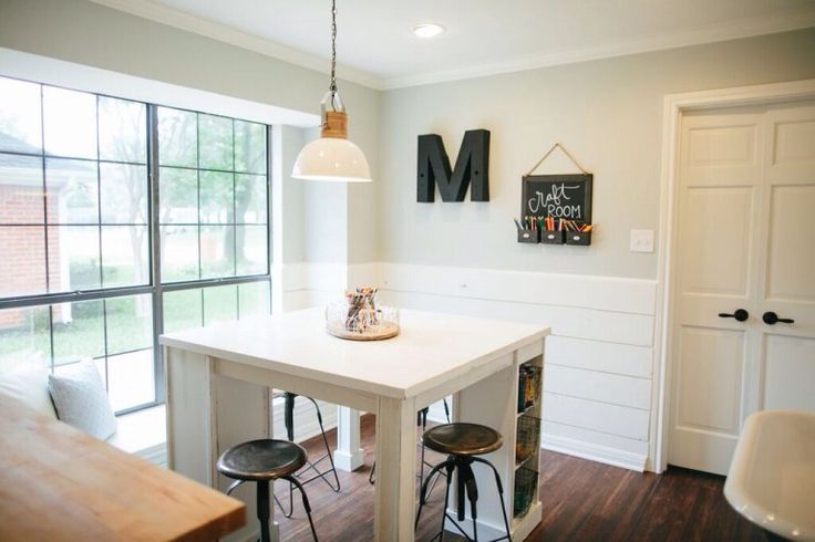 Magnolia Furniture Craft Table Magnolia Furniture Craft Table