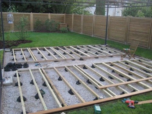 360 best terrasse images on Pinterest Decks, Garden ideas and - installer une terrasse en bois 360 best terrasse images on Pinterest Decks, Garden ideas and - installer une terrasse en bois