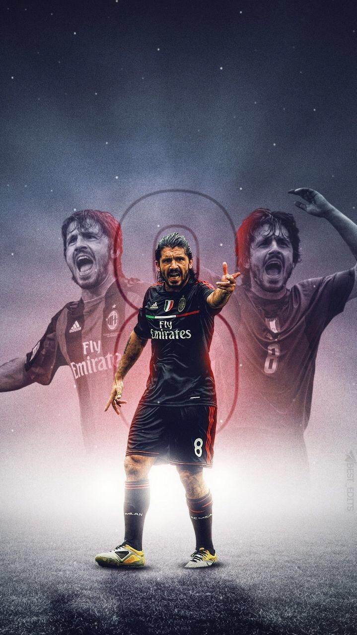 Pin Di Hung Nguyễn Su Ac Milan Nel 2020 Calcio Giocatori Di Calcio