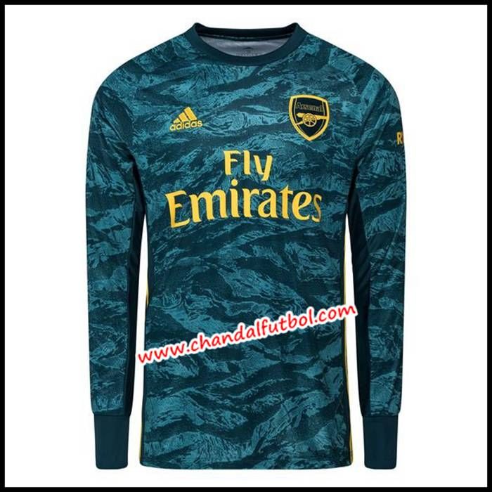 Nuevas Camiseta Arsenal Portero 2019/20 Contrareembolso en 2020 | Camisetas  retro, Camisetas, Camisetas de fútbol