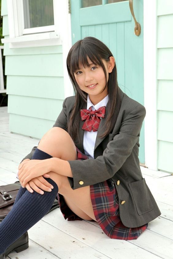 Naked virgin japanese school porn sex 6