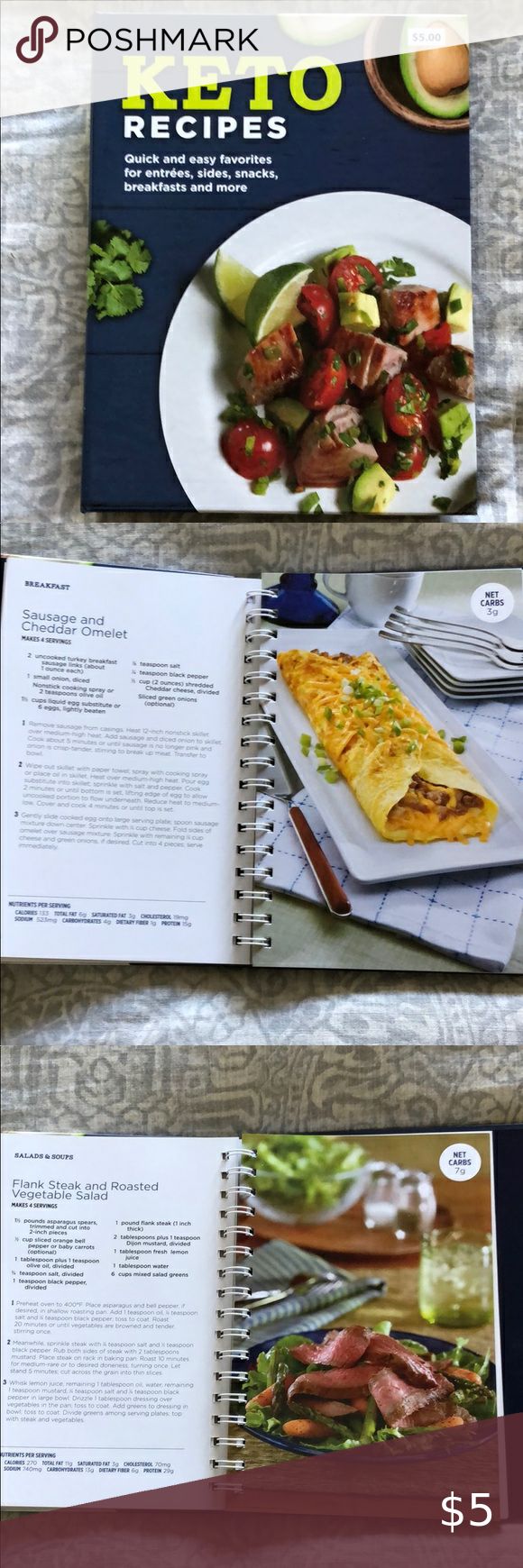 Keto recipe book NWT in 2020 Keto recipe book, Keto recipes, Recipes Keto recipe book NWT in 2020 Keto recipe book, Keto recipes, Recipes