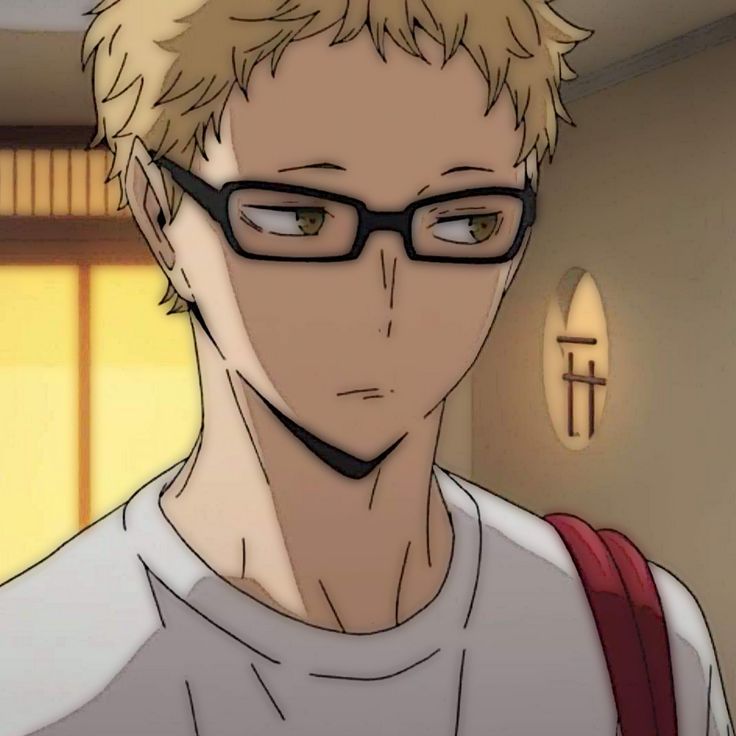 Tsukishima kei 】