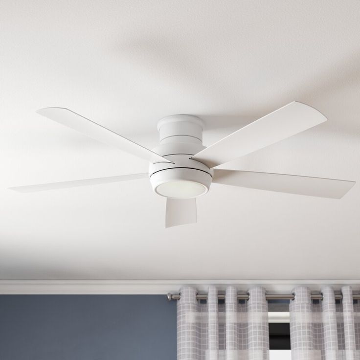 52 Cedarton Hugger 5 Blade Ceiling Fan With Remote Light Bedroom Modern - Best Hugger Ceiling Fans With Remote 52 Cedarton Hugger 5 Blade Ceiling Fan With Remote Light Bedroom Modern - Best Hugger Ceiling Fans With Remote