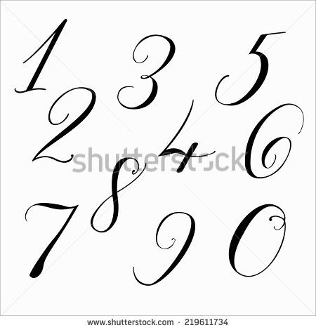 best 25 number fonts ideas on pinterest chalkboard numbers best 25 number fonts ideas on pinterest chalkboard numbers