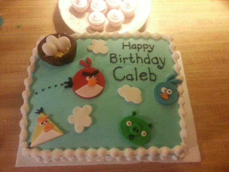How To Make Angry Birds Star Wars Cake Toppers How To Make Angry Birds Star Wars Cake Toppers