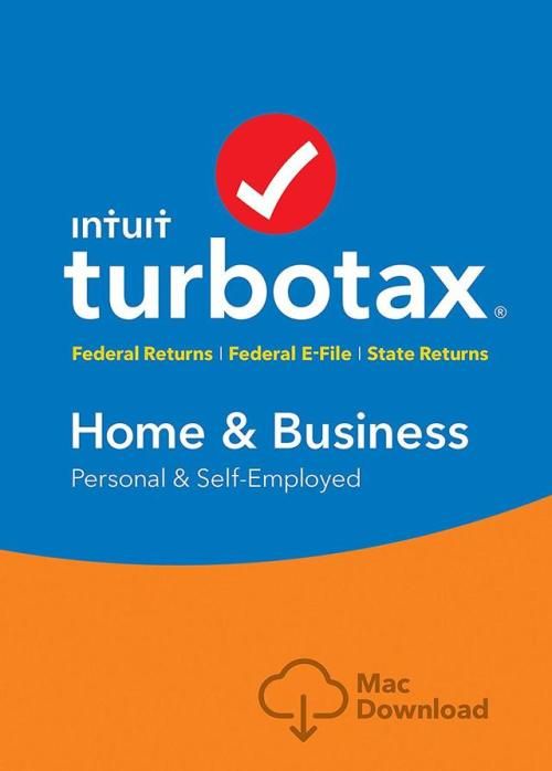Turbotax Home Business Tax Software 2017 Fedefilestate Tax