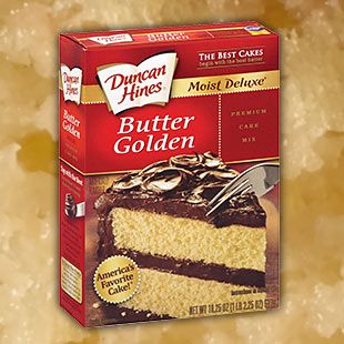 Cupcakes Made With Duncan Hines Butter Golden Cake Mix Cupcakes Made With Duncan Hines Butter Golden Cake Mix