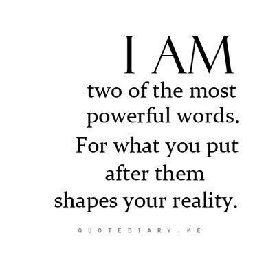 positive power words
