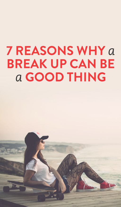 no interest in dating after break up