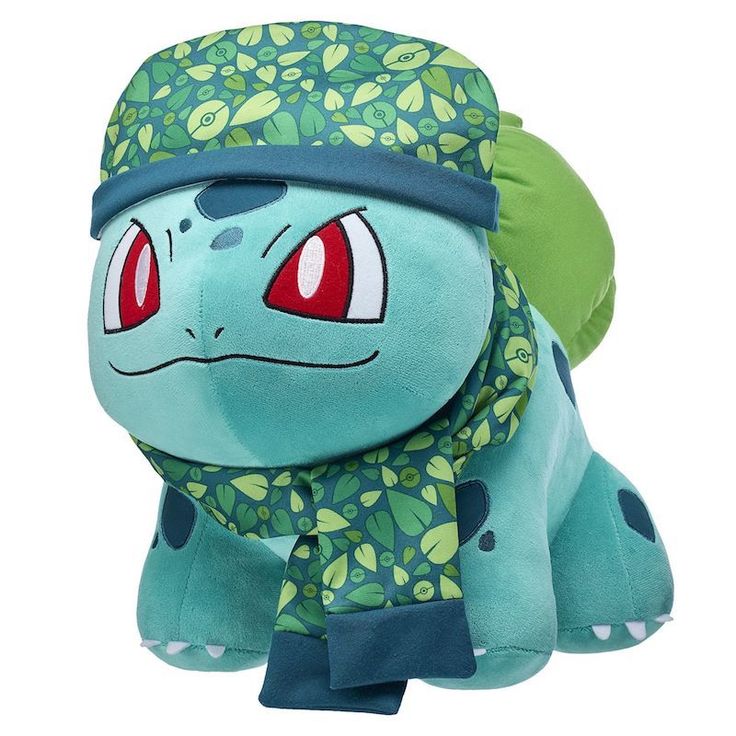 build a bear pokemon bundle