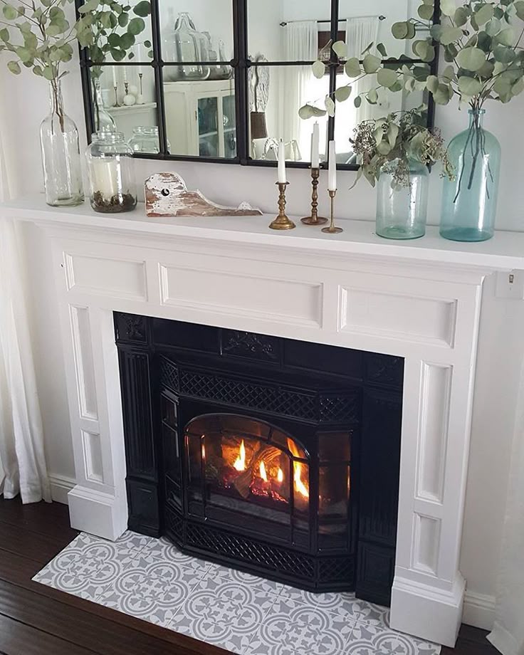 Best 25+ Fireplace hearth ideas on Pinterest | Fireplace mantle Fireplace remodel and Fireplace redo