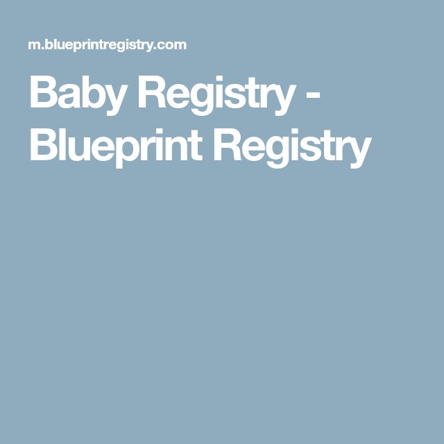 72 best Baby Stuff Registry images on Pinterest Babies stuff - new blueprint registry how it works 72 best Baby Stuff Registry images on Pinterest Babies stuff - new blueprint registry how it works