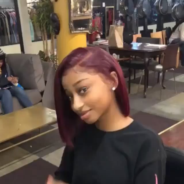 Frontal bob minimize Frontal bob minimize