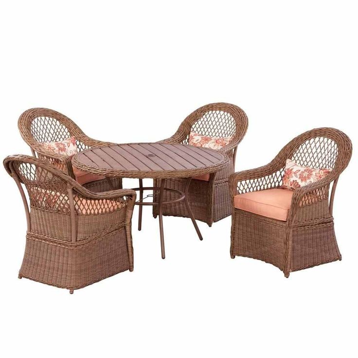 Martha Stewart Sanibel Home Depot Modern Patio Furniture Dining Set Outdoor Wicker Outdoor Wicker Furniture, Home Depot Martha Stewart Furniture Outdoor