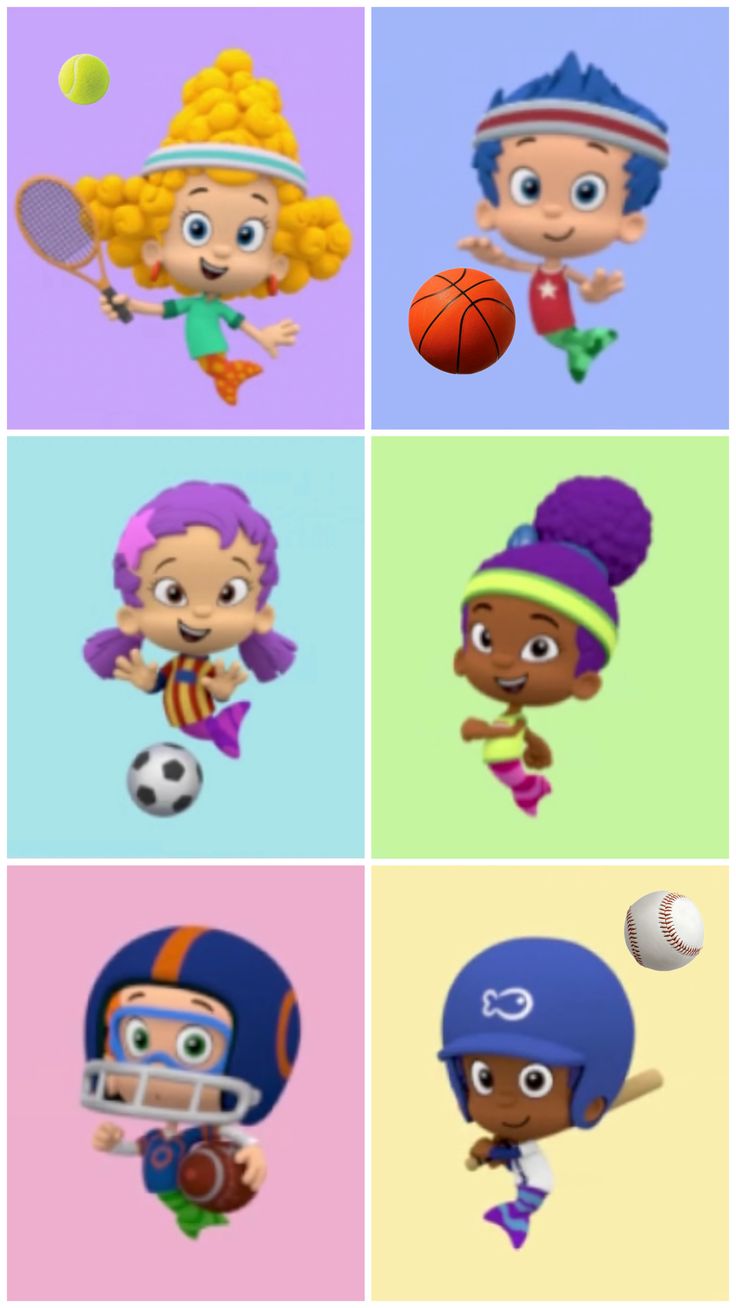 Guppy Movers (Song), Bubble Guppies Wiki