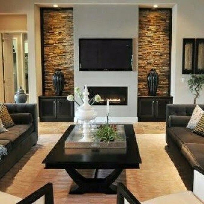 92 best Wohnzimmer images on Pinterest Woodworking, Sofa tables - stein tapete wohnzimmer ideen 92 best Wohnzimmer images on Pinterest Woodworking, Sofa tables - stein tapete wohnzimmer ideen