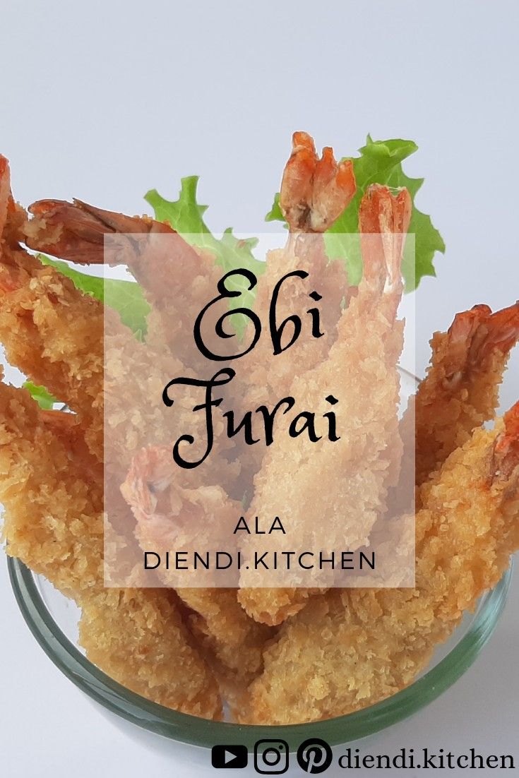 Resep Ebi Furai Salad Mayonaise Ala Ala Hokben Oleh Dapurvy Resep Resep Masakan Ramadhan Makanan Dan Minuman Resep