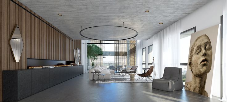 minimalist penthouse Things For My New Place Pinterest - dachwohnung interieur penthouse minimalist penthouse Things For My New Place Pinterest - dachwohnung interieur penthouse