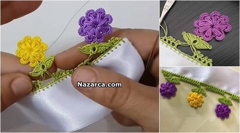 AĞAÇ DESENLİ YAZMAYA FISTIK OYASI TARİFİ AĞAÇ DESENLİ YAZMAYA FISTIK OYASI TARİFİ