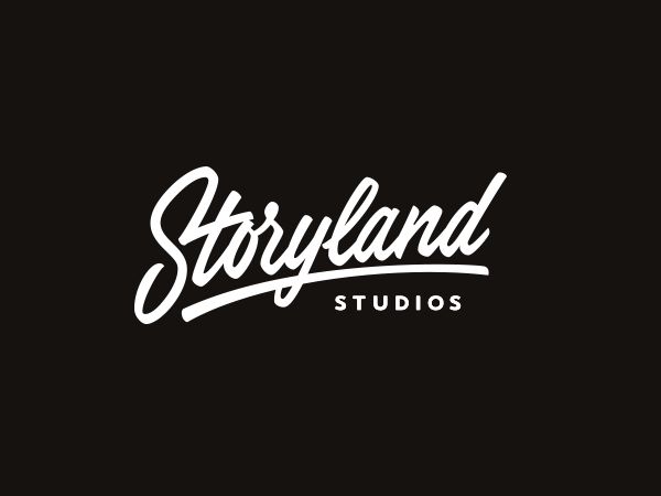 typography logos