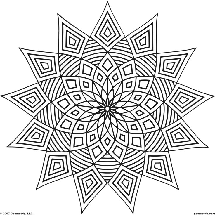 170 best Mandala images on Pinterest Coloring books, Coloring - new elephant mandala coloring pages easy 170 best Mandala images on Pinterest Coloring books, Coloring - new elephant mandala coloring pages easy