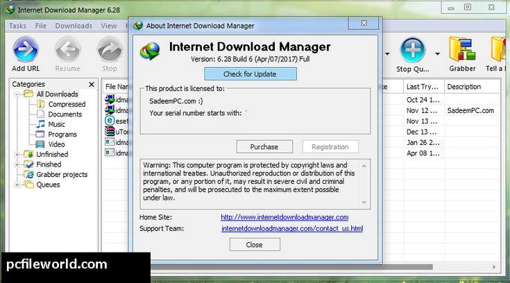 Internet Download Manager IDM 628 Build 17 + Patch 32bit 64bit - free resume downloader Internet Download Manager IDM 628 Build 17 + Patch 32bit 64bit - free resume downloader