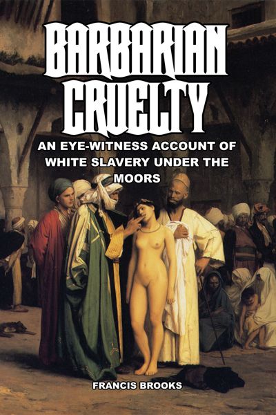 The moor domination of the white race Fish smell sex
