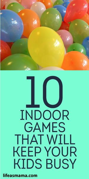 28 Indoor Activities for Kids: Best Indoor Play Ideas