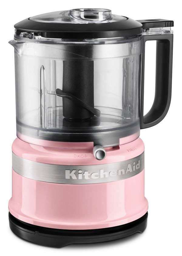 Kitchenaid 3 5 Cup Food Chopper In Guava Glaze Food Chopper Kitchen Aid Food Processor Recipes