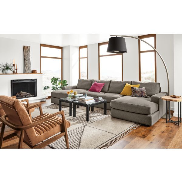 Room And Board Beckett Sectional Room And Board Beckett Sectional