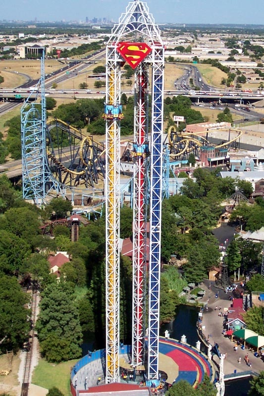 six flags orlando