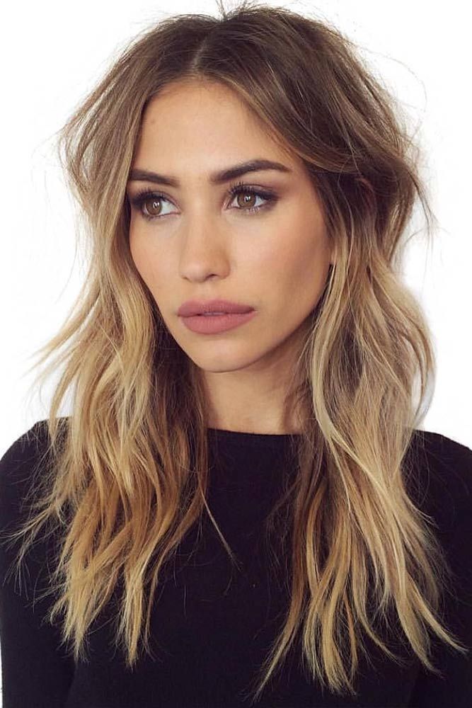 Long Hairstyles cute easy crimped long hairstyle 15 Long Layered Haircuts You Want To Get Now Long Hairstyles brittany snows loose braid 15 Long Layered Haircuts You Want To Get Now