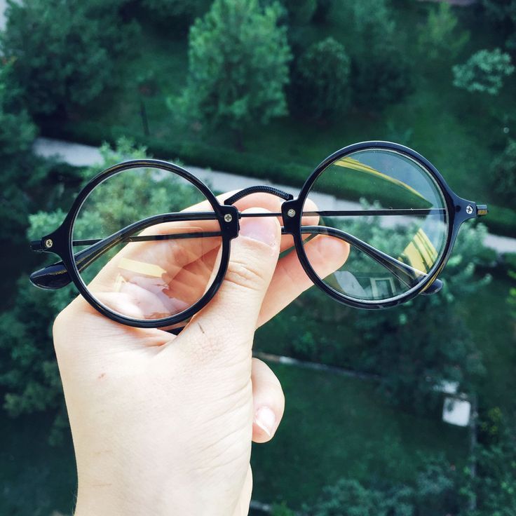 Retro Yuvarlak Gozluk Gozluk Retro Yuvarlak Occhiali Occhiali Da Vista Accessori