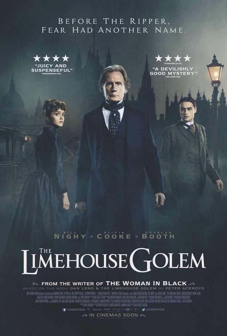 The Limehouse Golem (2016) - MovieMeter.nl