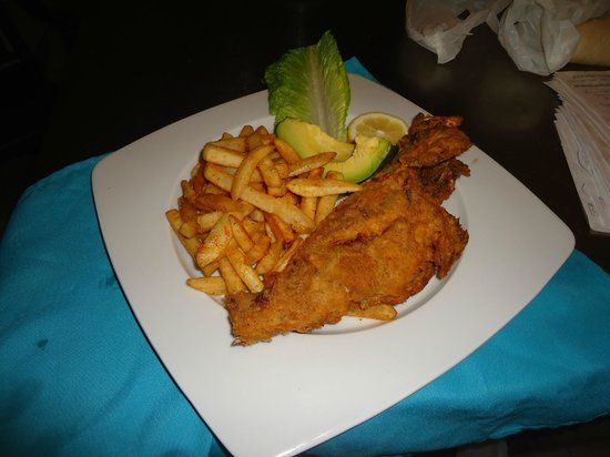 Mr Grouper S Restaurant Providenciales Turks Caicos Islands Mr Grouper S Restaurant Providenciales Turks Caicos Islands