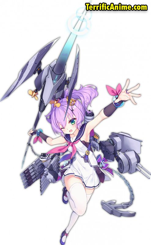 Azur Lane #anime #azurlane #javelin (azur lane) | Anime, Javelin, Manga