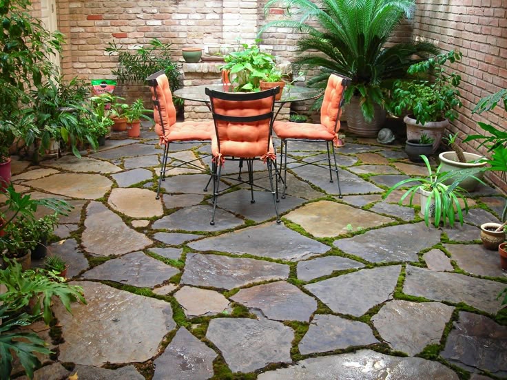 Stone Patio Design Ideas best 20 small patio design ideas on pinterest patio design backyard patio designs and small backyard patio Outdoor Small Backyard Landscaping Ideas With Installing Flagstone Patio Stone Backyard Patio Garden Decor Ideas Stone Patio Design Ideas 20 best stone patio ideas for your backyard Outdoor Small Backyard Landscaping Ideas With Installing Flagstone Patio Stone Backyard Patio Garden Decor Ideas