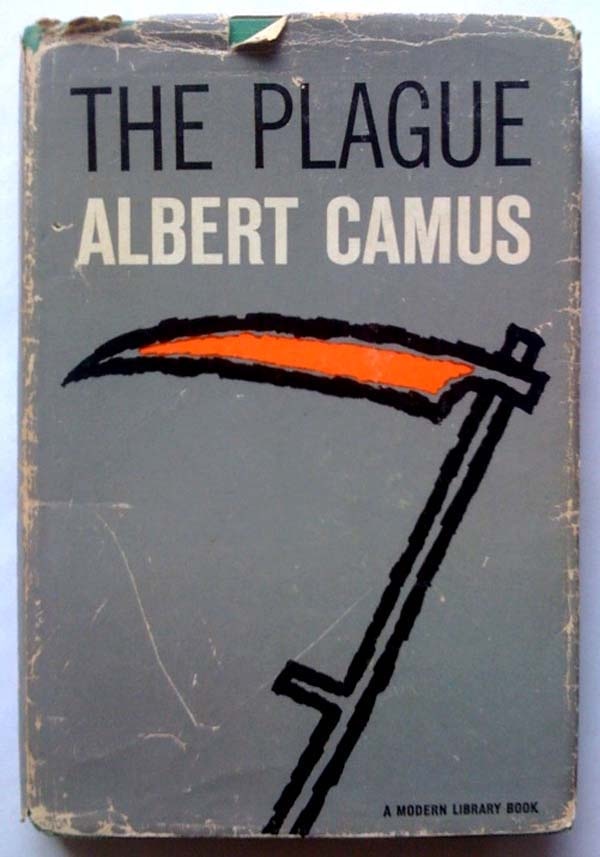 an examination of the novel plague by albert camus The plague, which propelled camus into international celebrity, is both an allegory of world war ii and a universal meditation on human conduct and community organized into five sections, the . an examination of the novel plague by albert camus The plague, which propelled camus into international celebrity, is both an allegory of world war ii and a universal meditation on human conduct and community organized into five sections, the .