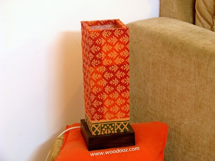 A DIY Lampshade For The Craft Loving Chennai Folks A DIY Lampshade For The Craft Loving Chennai Folks