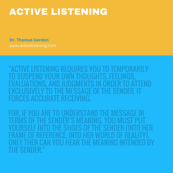 quick active listening exercises quick active listening exercises