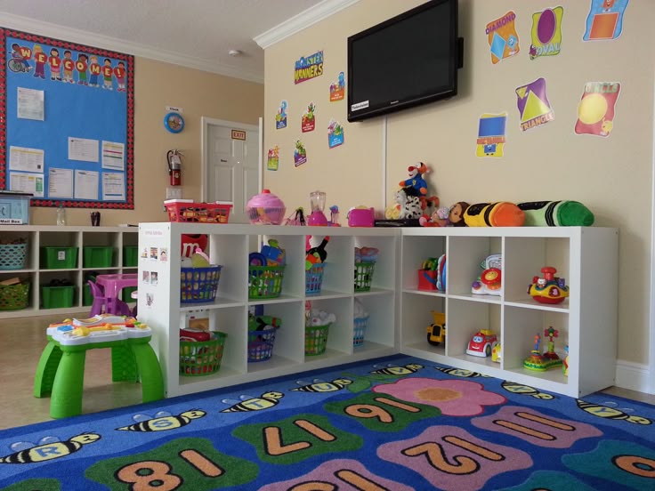 daycare design