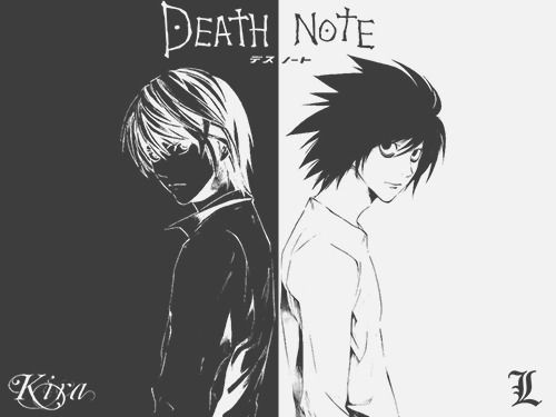 Death Note   -  10