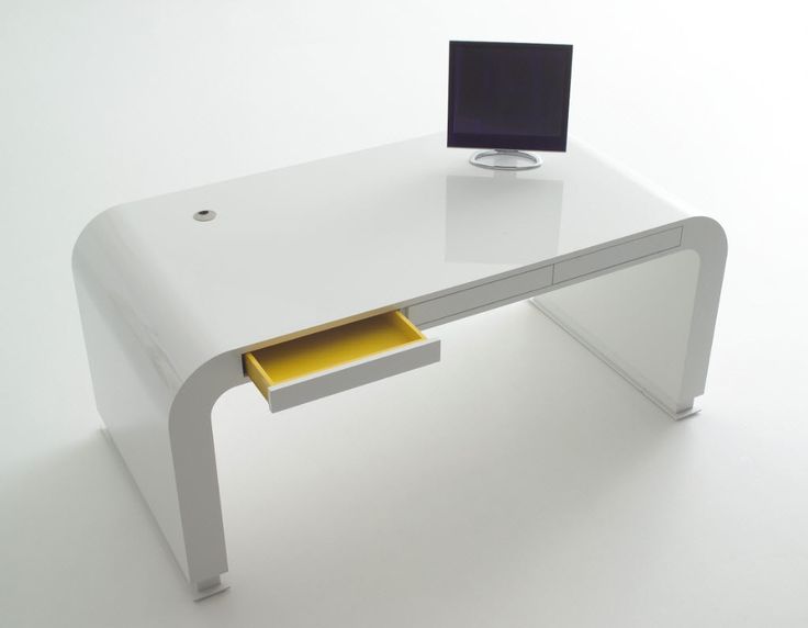 computer table design for office. modern and minimalist computer desks with space saving ideas signalement open drawer desk medium density fiberboard by peter petersen u2013 home table design for office