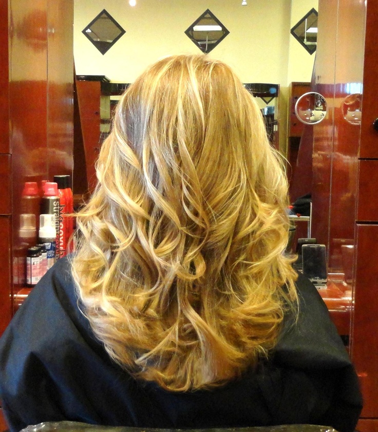 curly hair salon orange county