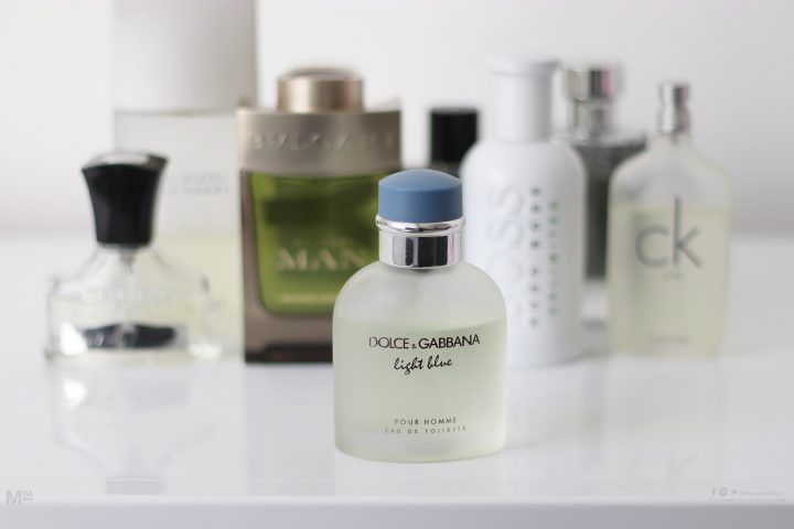 10 Of The Best Men's Fragrances To Wear Fragrances To Wear In Spring