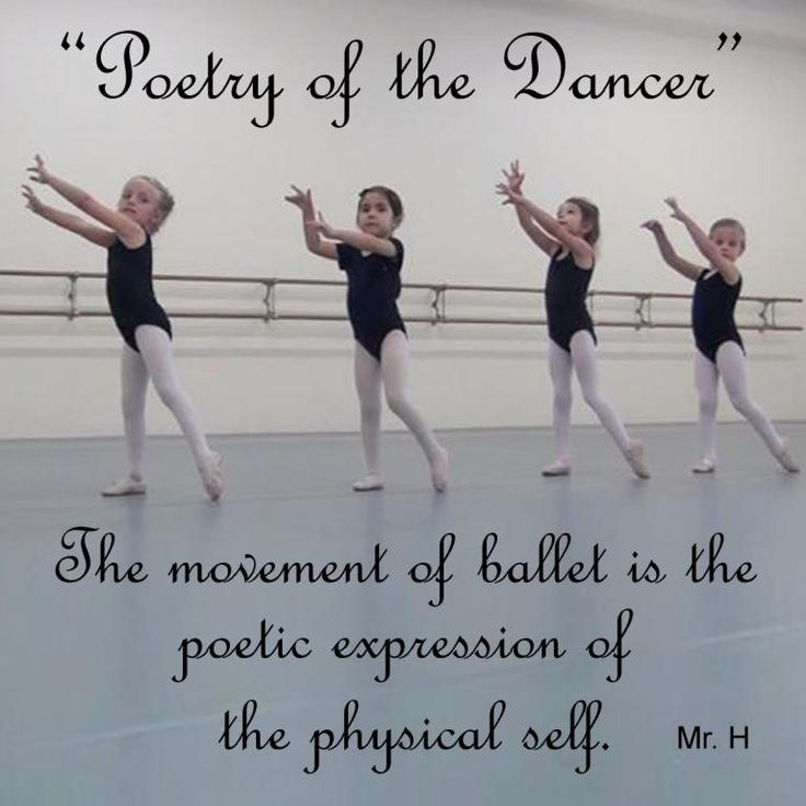Ballet poetry | Dance quotes, Ballet lessons, Ballet